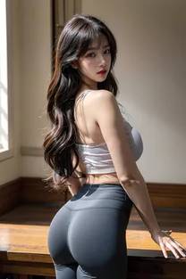 纳斯卡女士海报